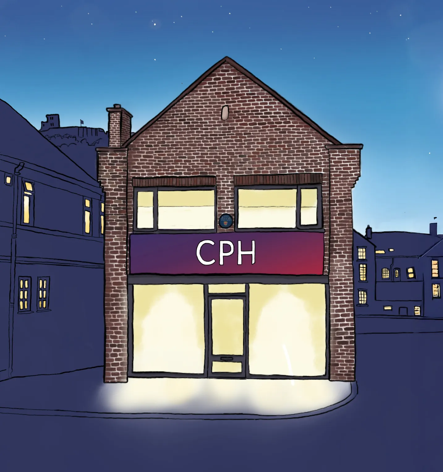 CPH office