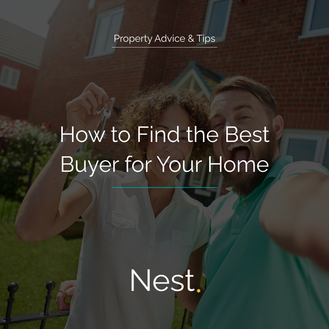 How to find the best buyer for your home