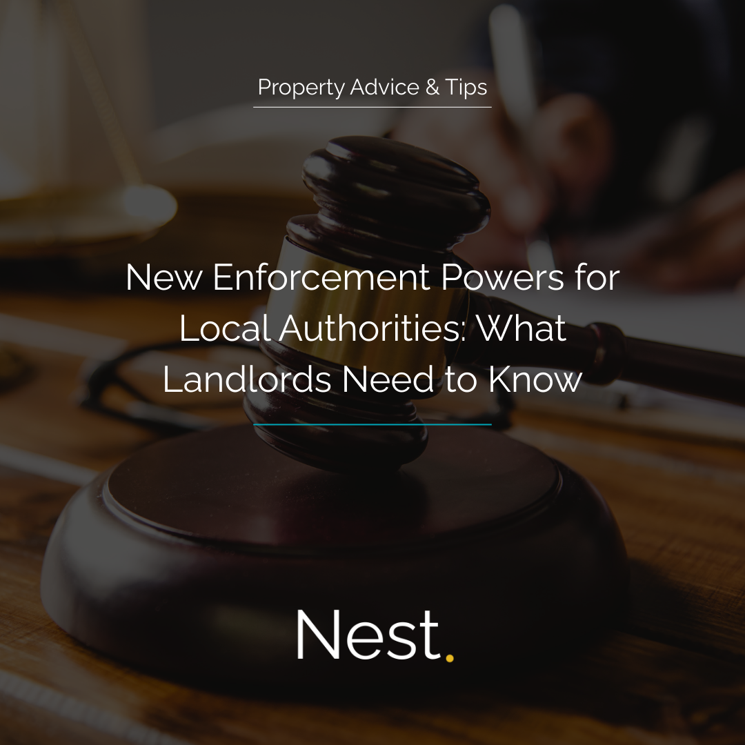 New Enforcement Powers for Local Authorities: What Landlords Need to Know