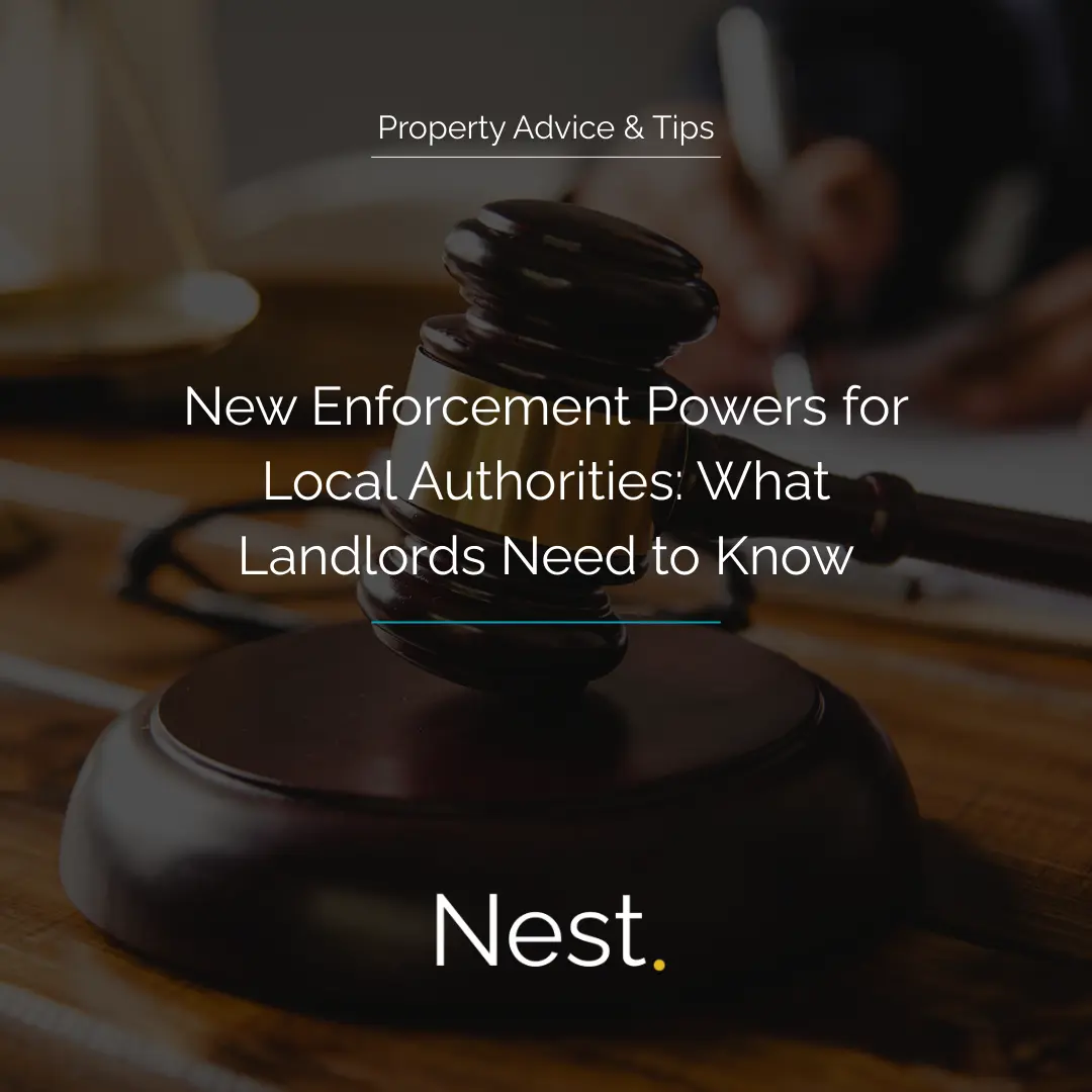New Enforcement Powers for Local Authorities: What Landlords Need to Know