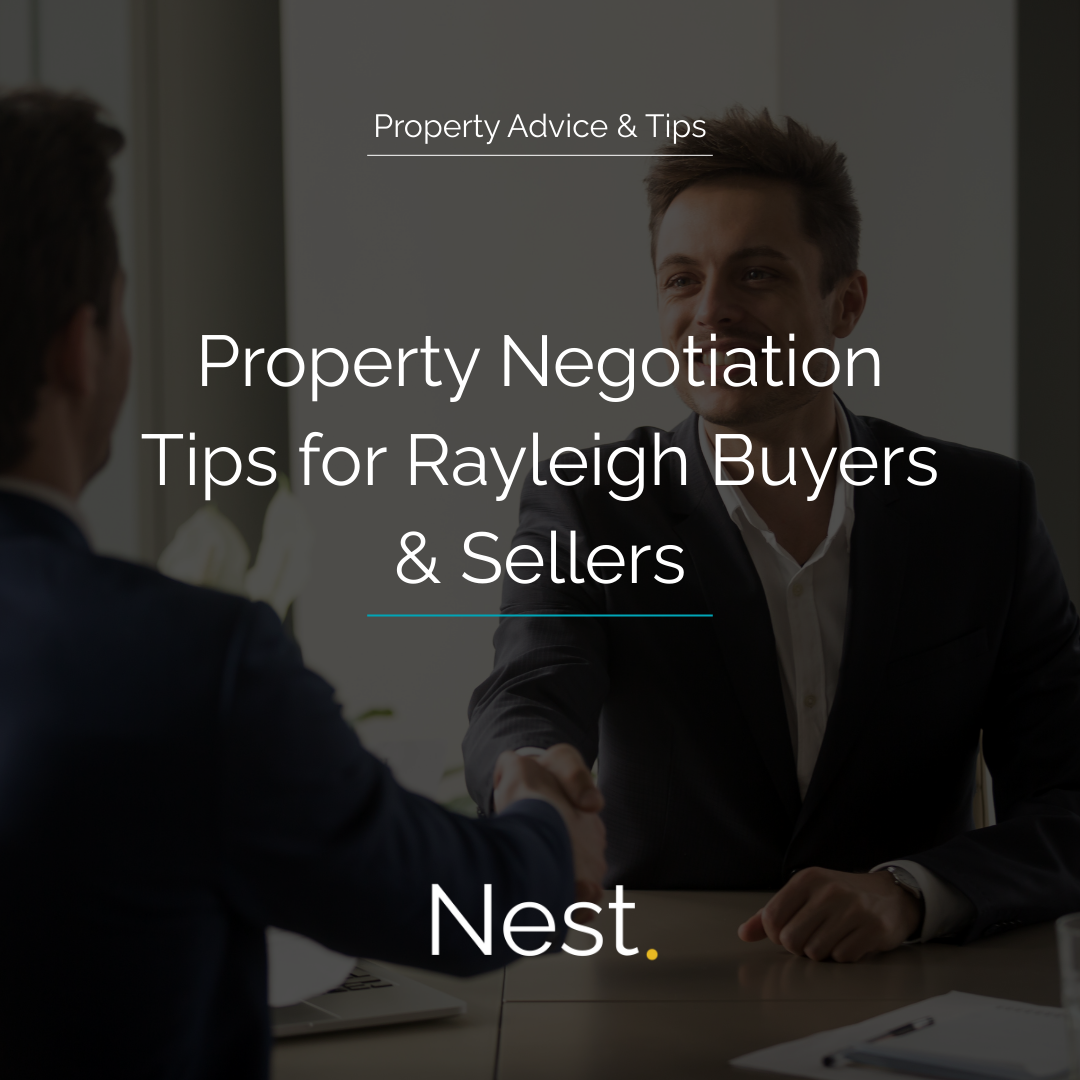 Selling or Buying a Home? Here’s How to Negotiate