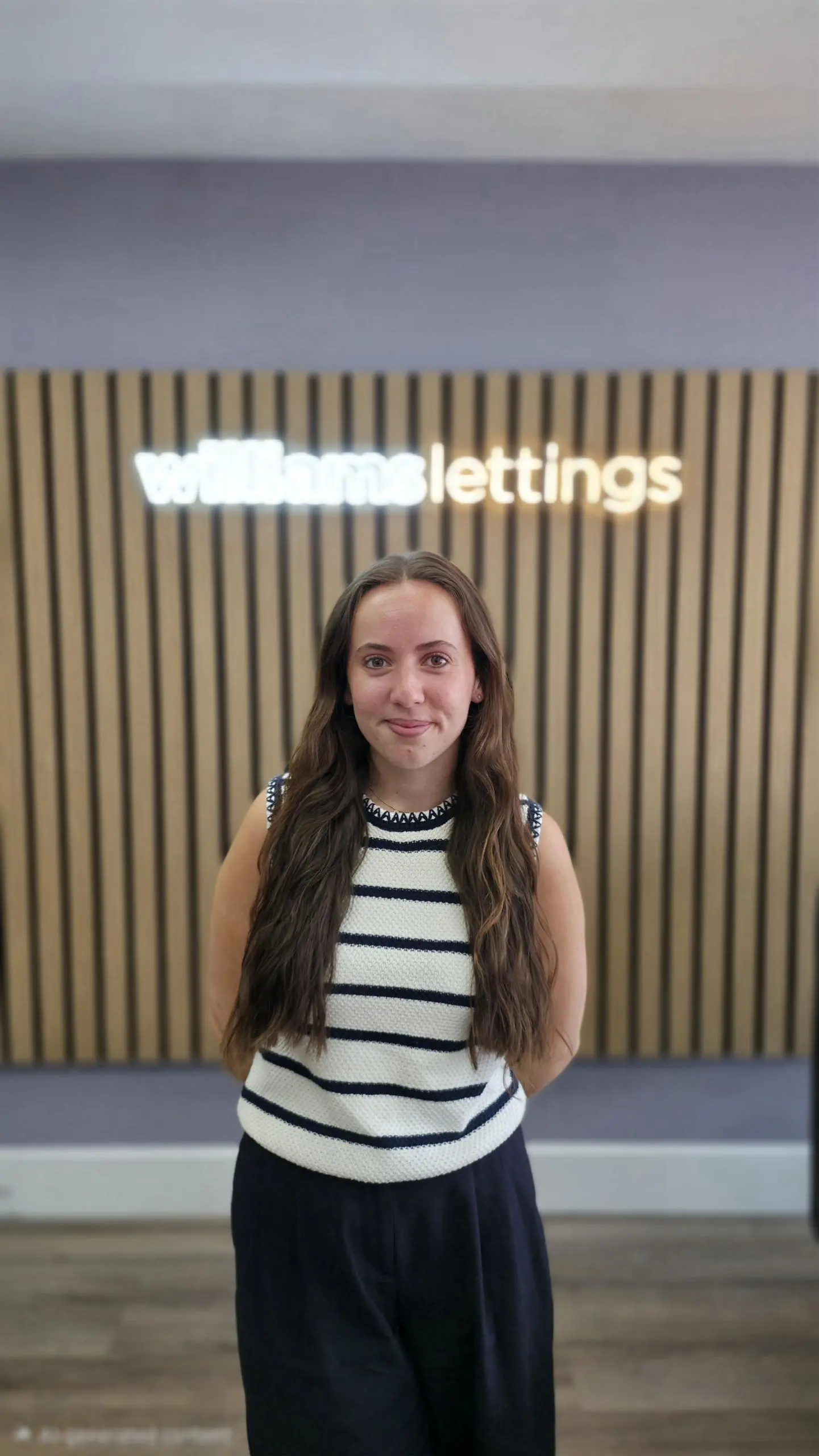 Williams Lettings - Abby