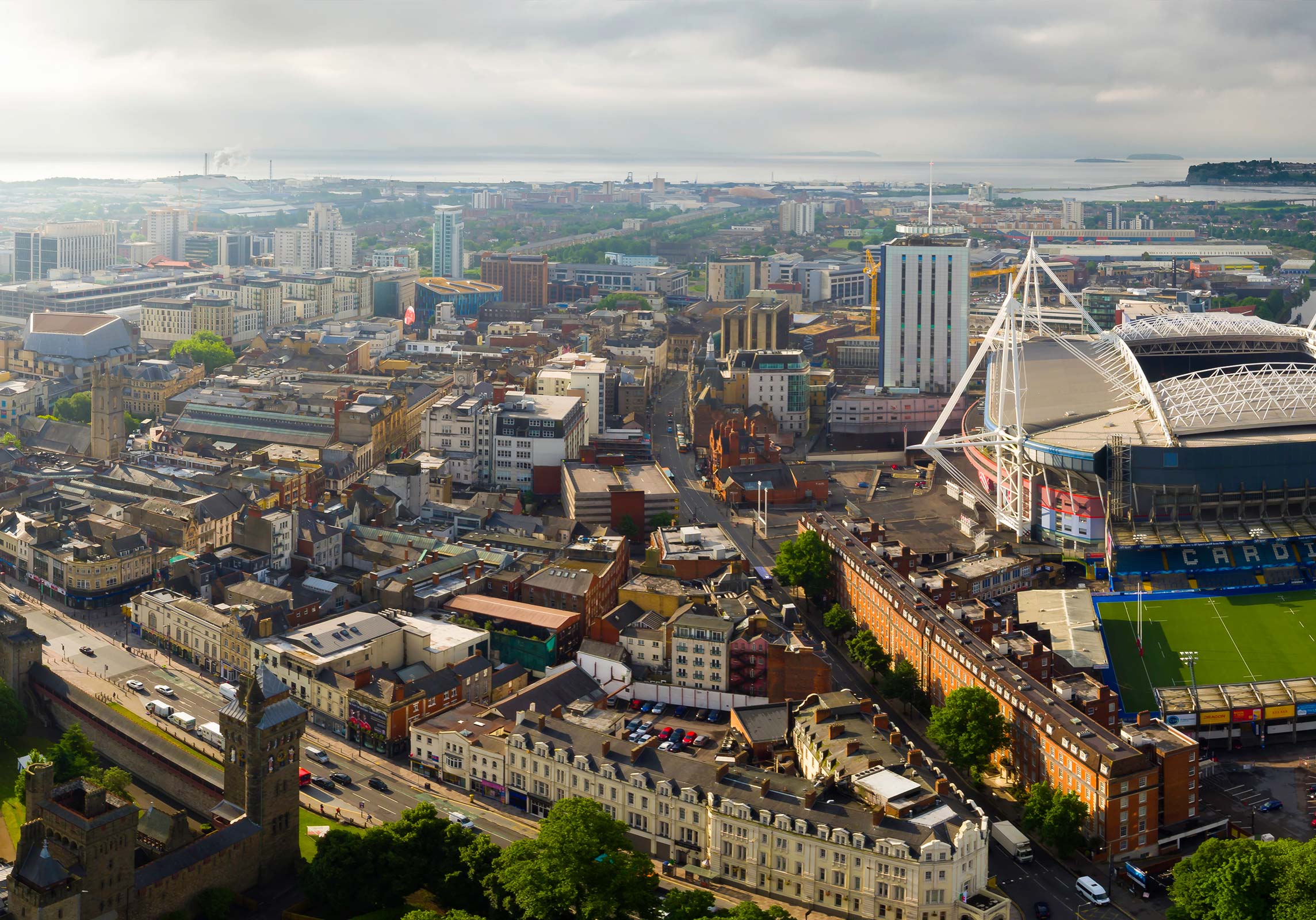cardiff commercial property team