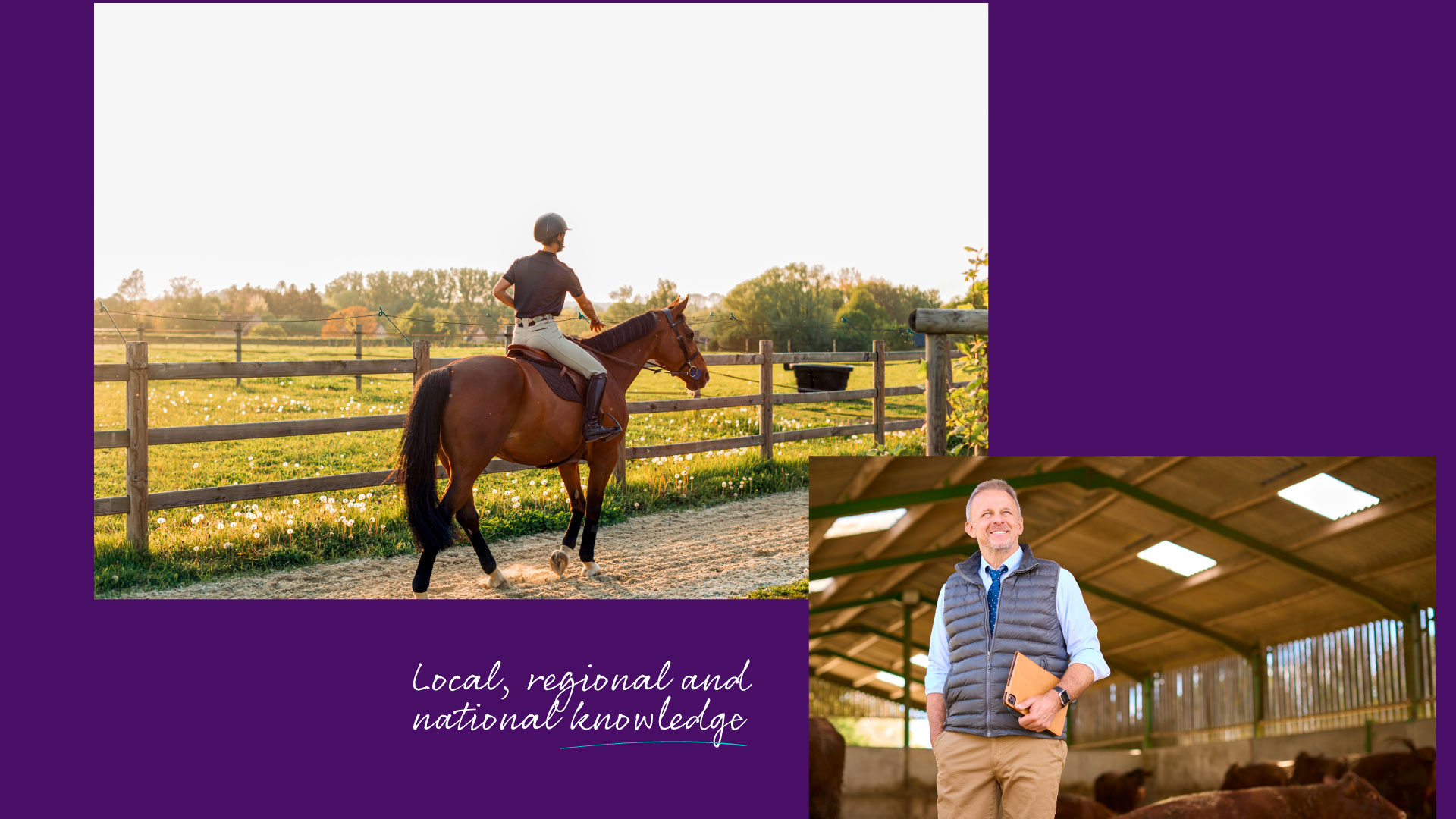 Land & Farm Agency