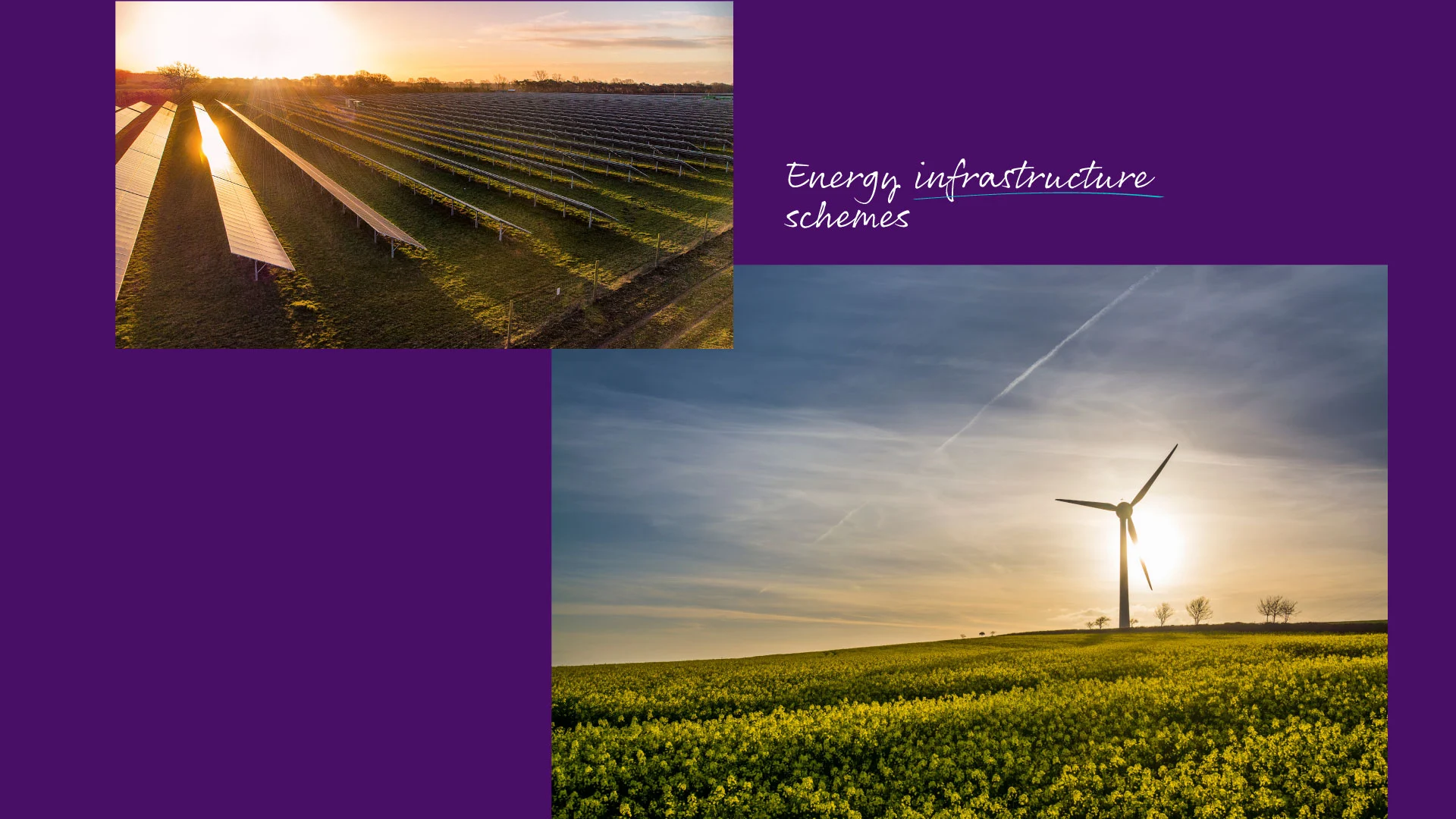 Renewable energy