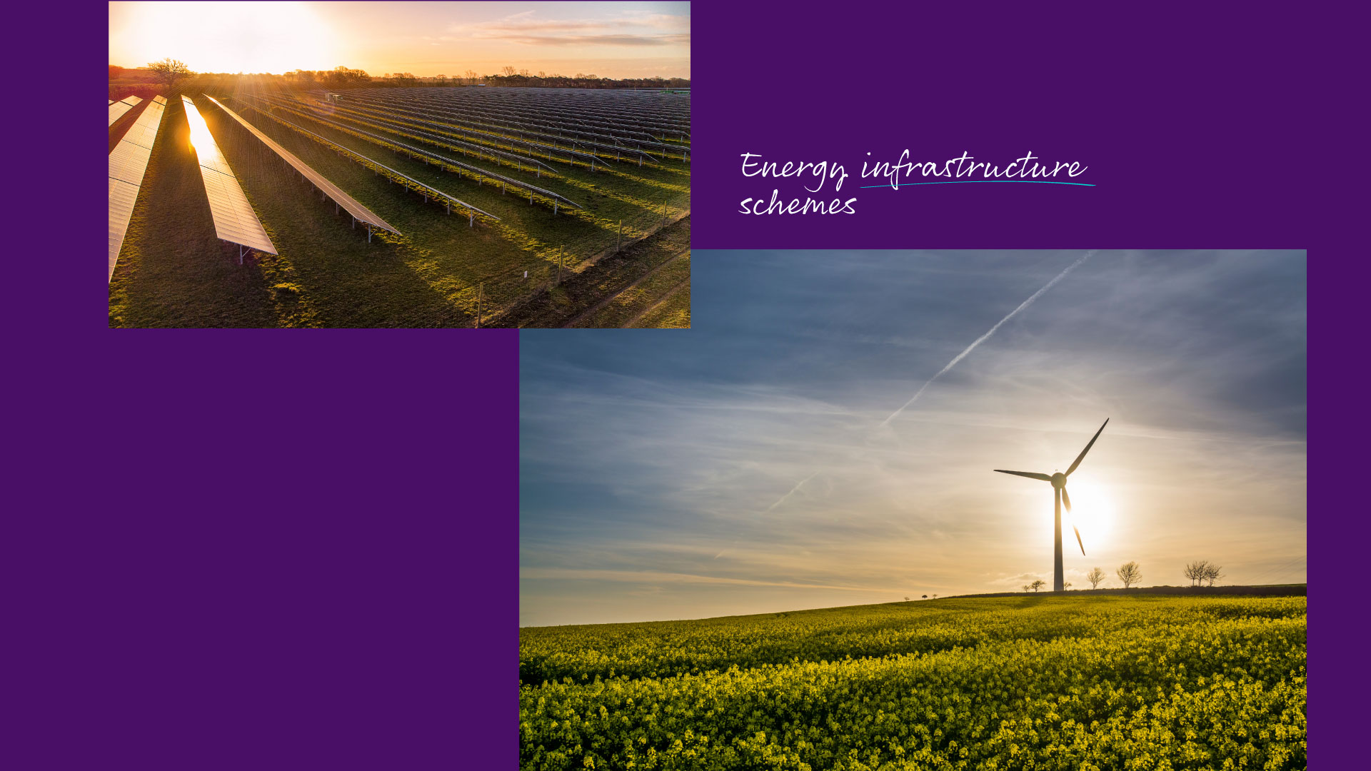 Renewable energy