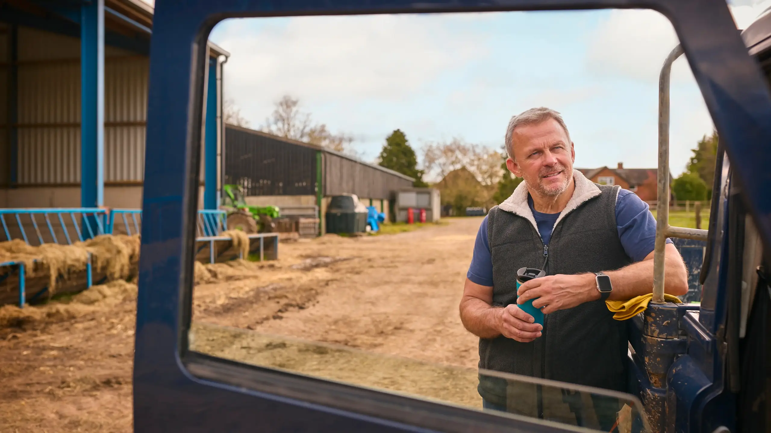 Agricultural tenancies