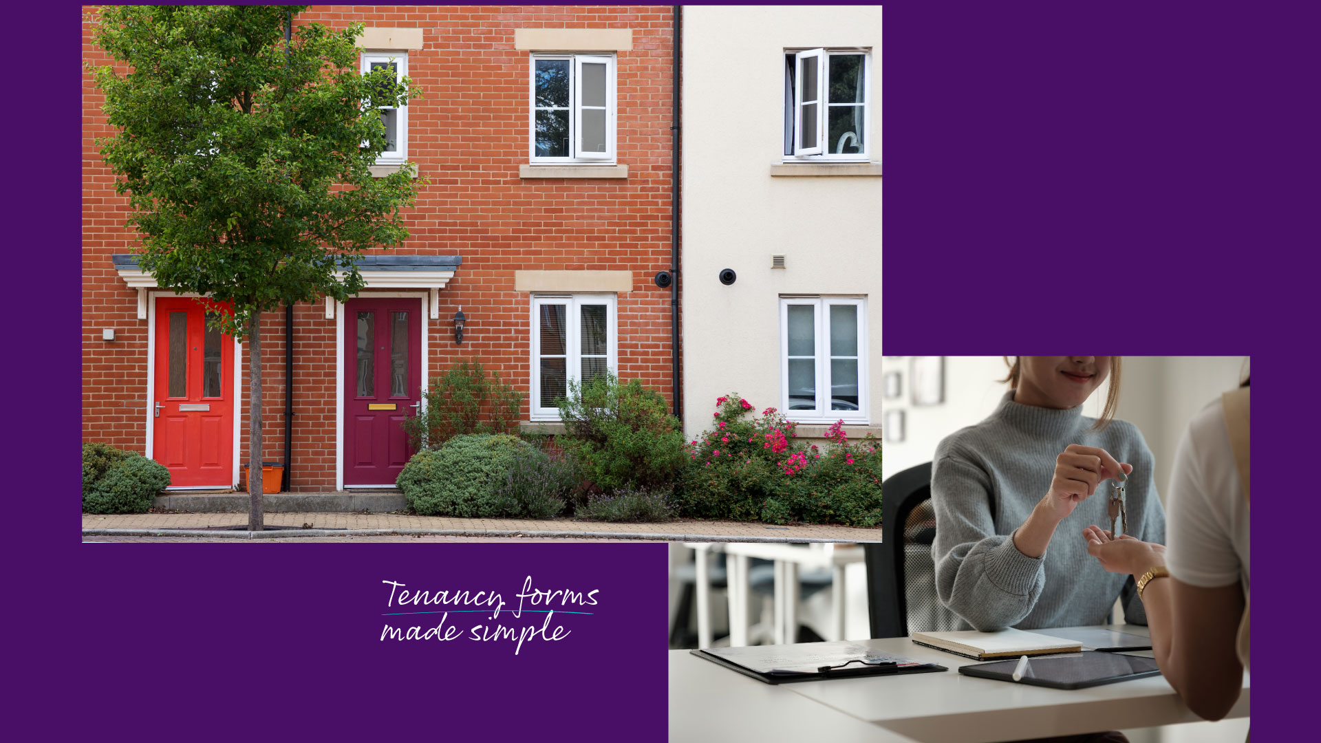 Tenancy Forms Made Simple