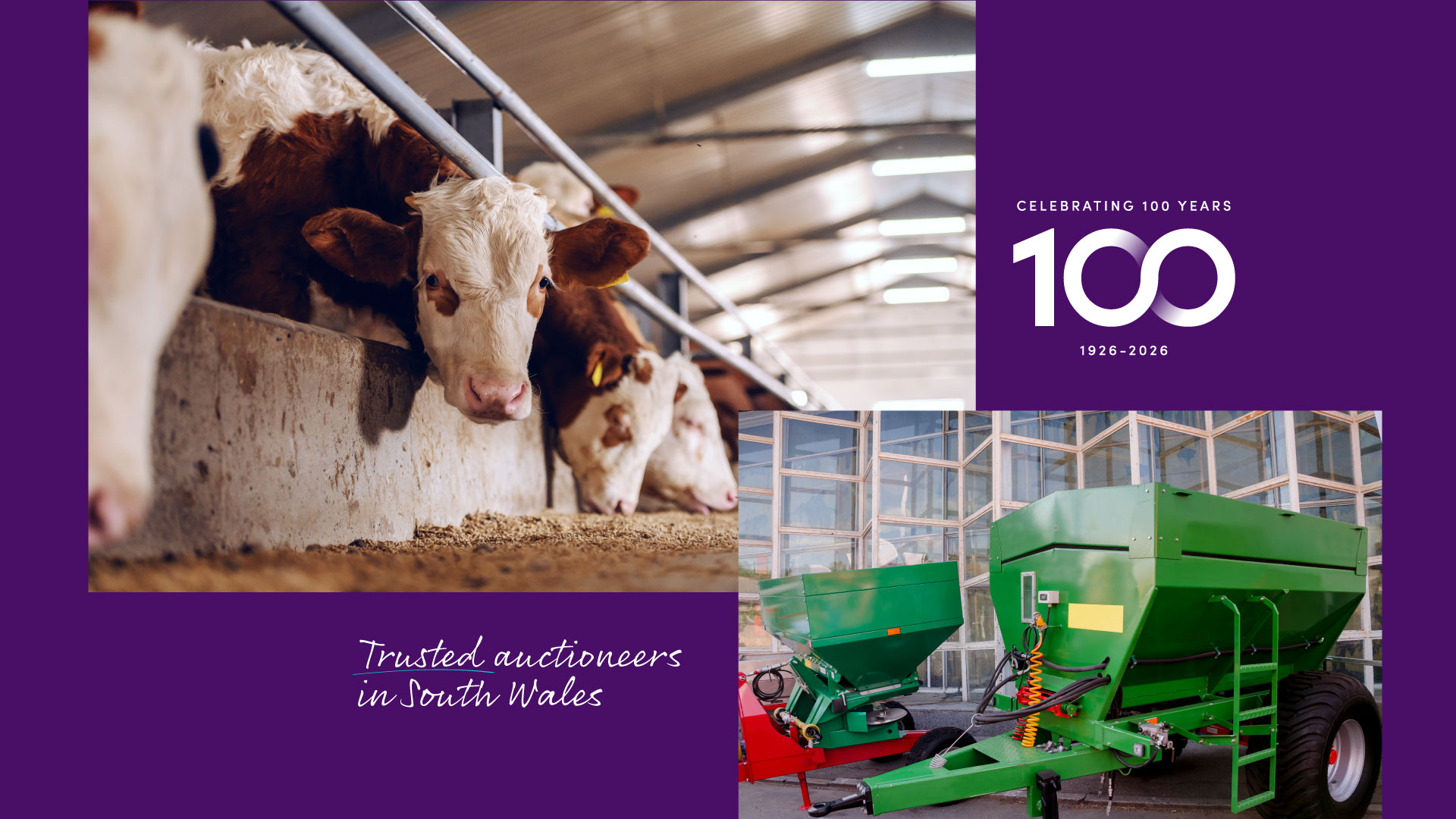 Property, livestock & chattels auctions