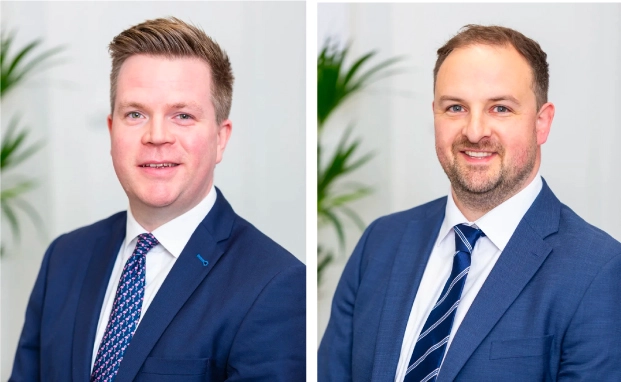 Our commercial Team