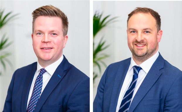 Our commercial Team