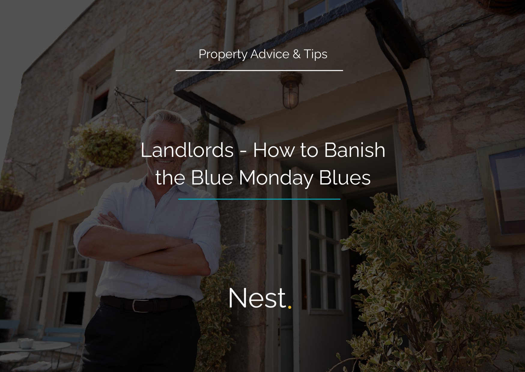 Landlords - How to Banish the Blue Monday Blues