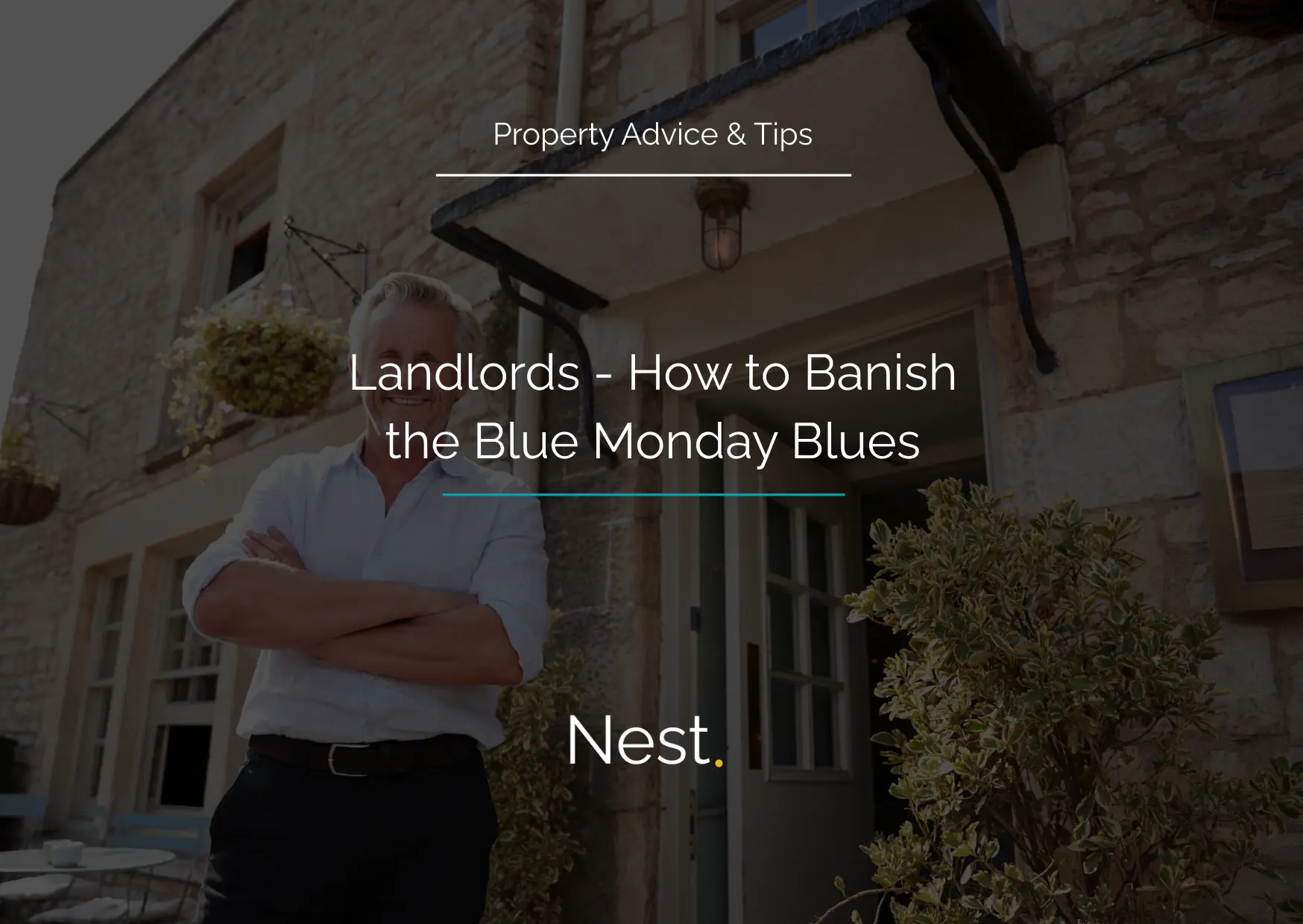 Landlords - How to Banish the Blue Monday Blues