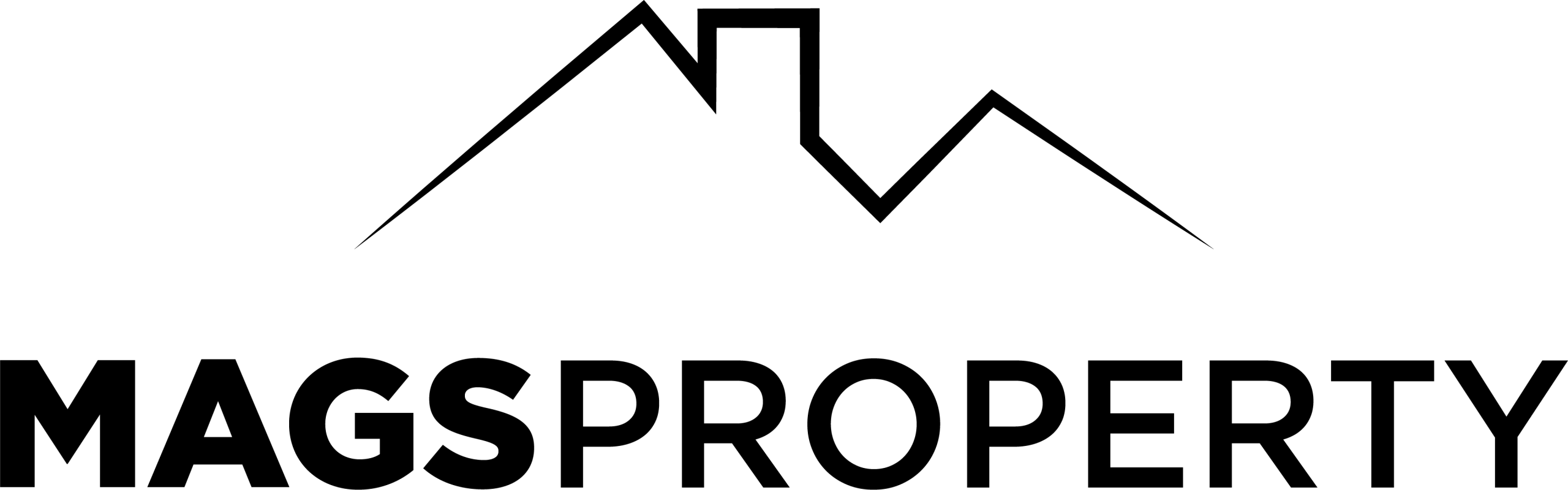 MAGS_PROPERTY LOGO_BLACK