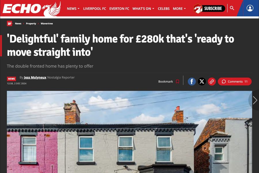 How to Sell Your Liverpool Home Successfully: A Practical Guide