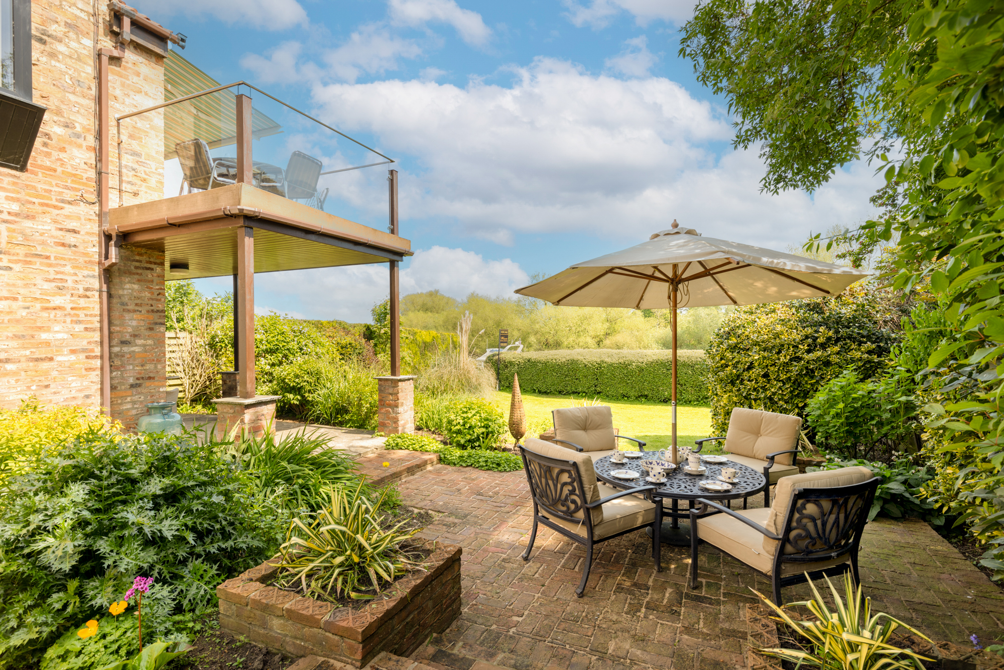 Why Outdoor Space Means Different Things to Different People