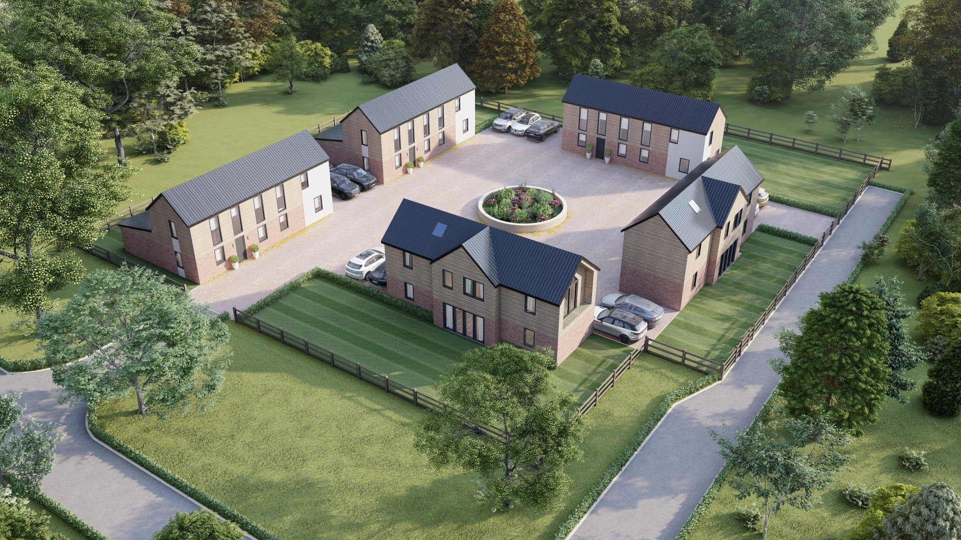 Class Q Replacement in Harvington