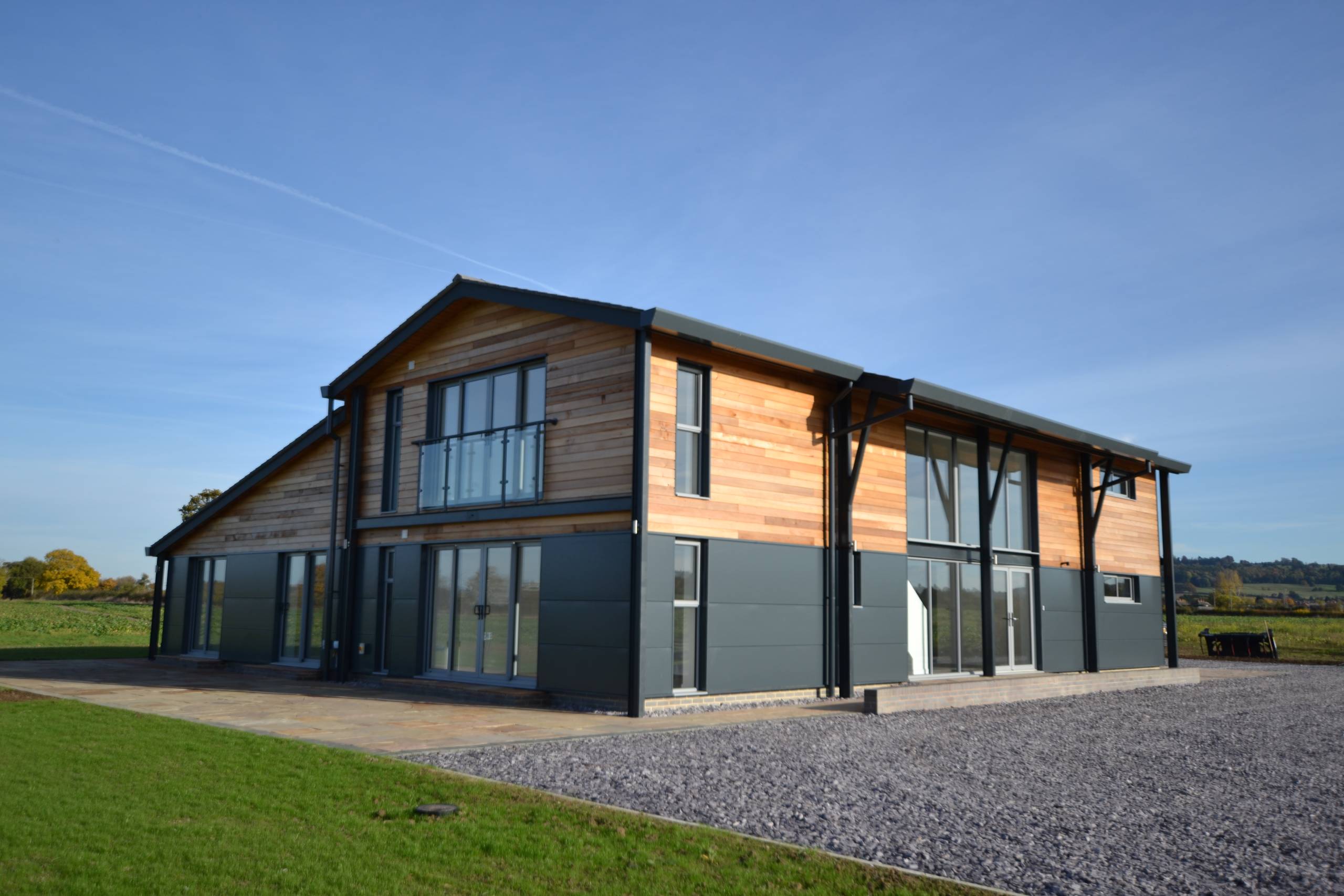 Class Q Barn Conversion in Mickleton