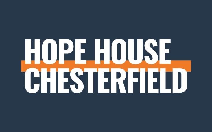 Hope House Chesterfield logo