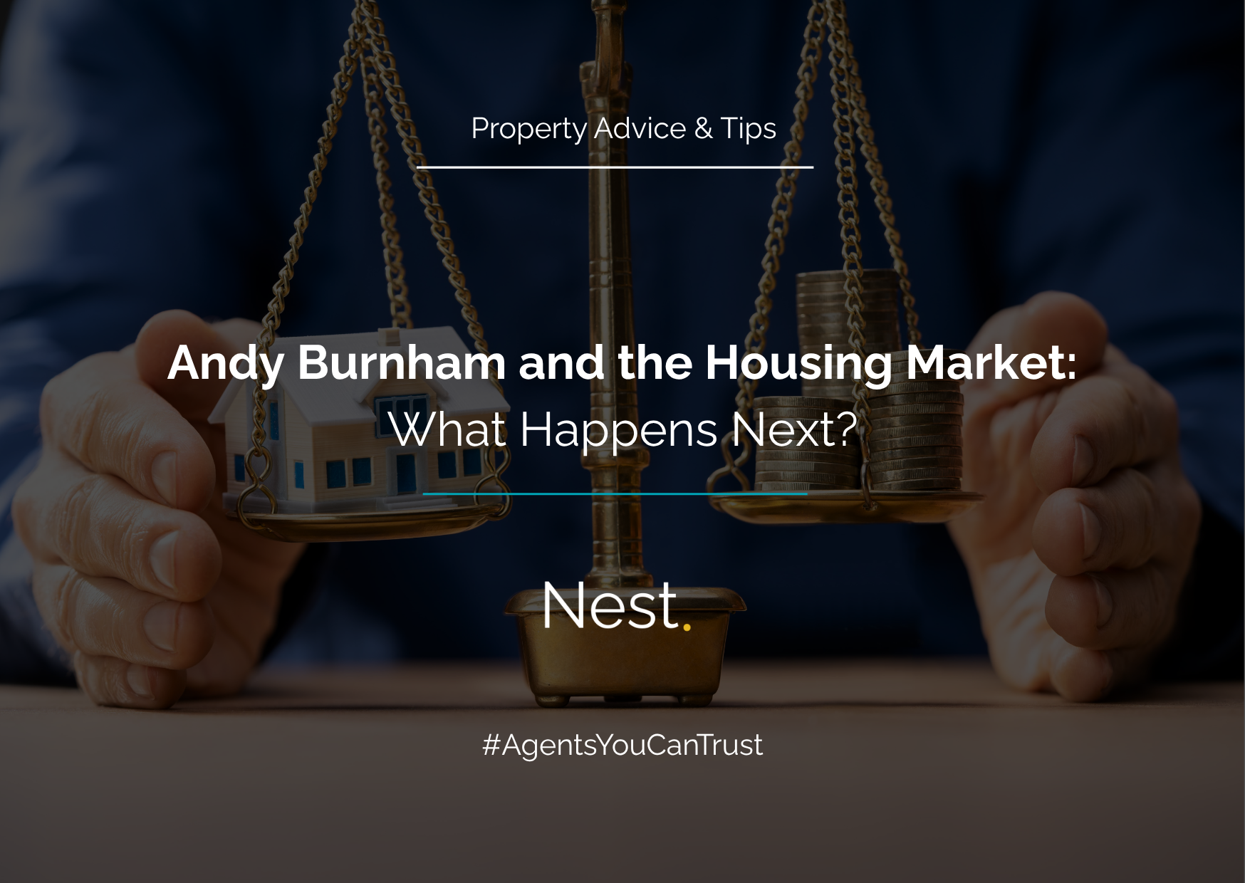 Andy Burnham and the Housing Market: What Happens Next?