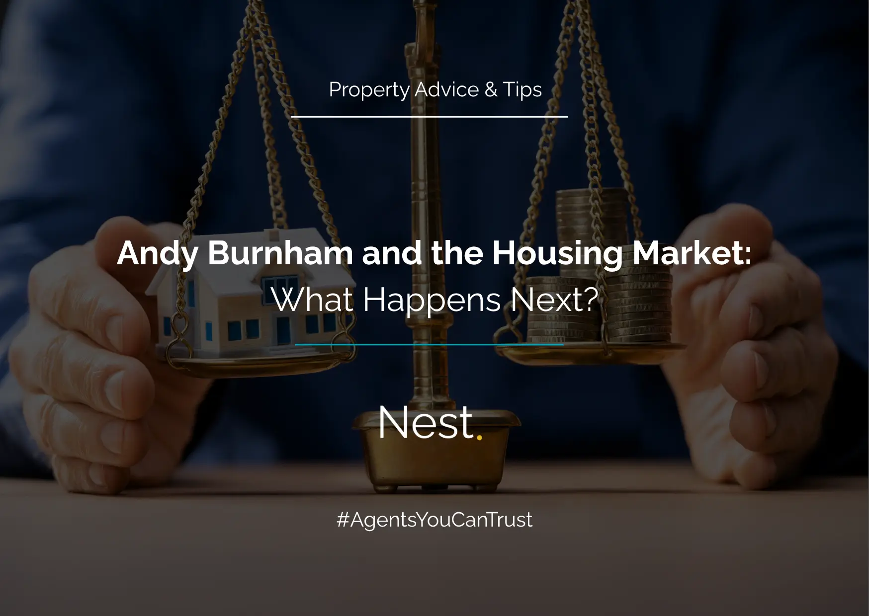 Andy Burnham and the Housing Market: What Happens Next?