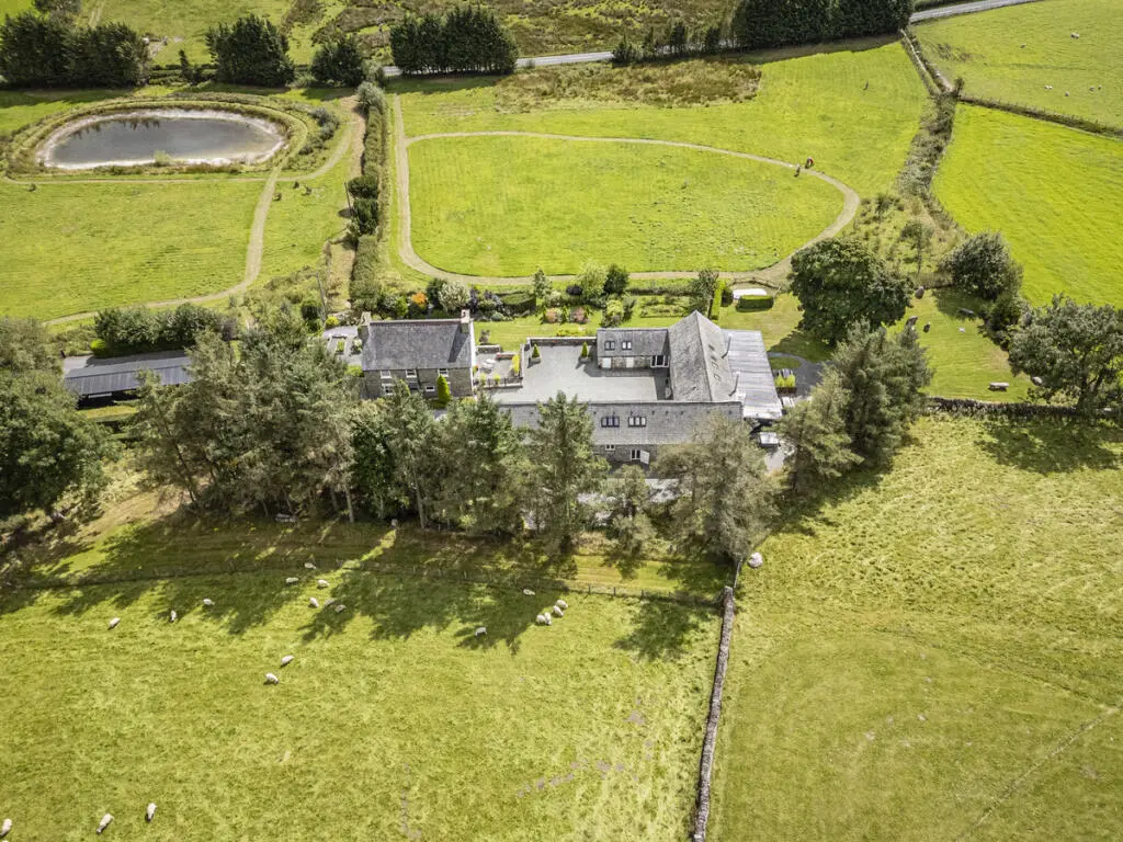Beautifully presented premium property interior showcasing the quality of homes represented by FIFTY North West