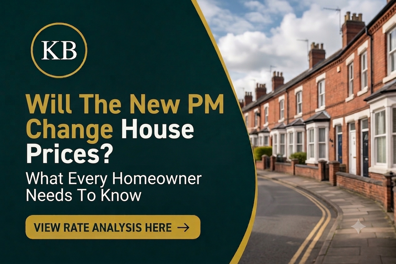 What Could the New Prime Minister Mean for Leicester Home Movers?