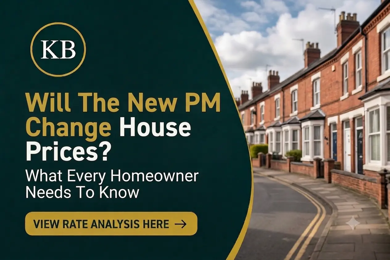 What Could the New Prime Minister Mean for Leicester Home Movers?