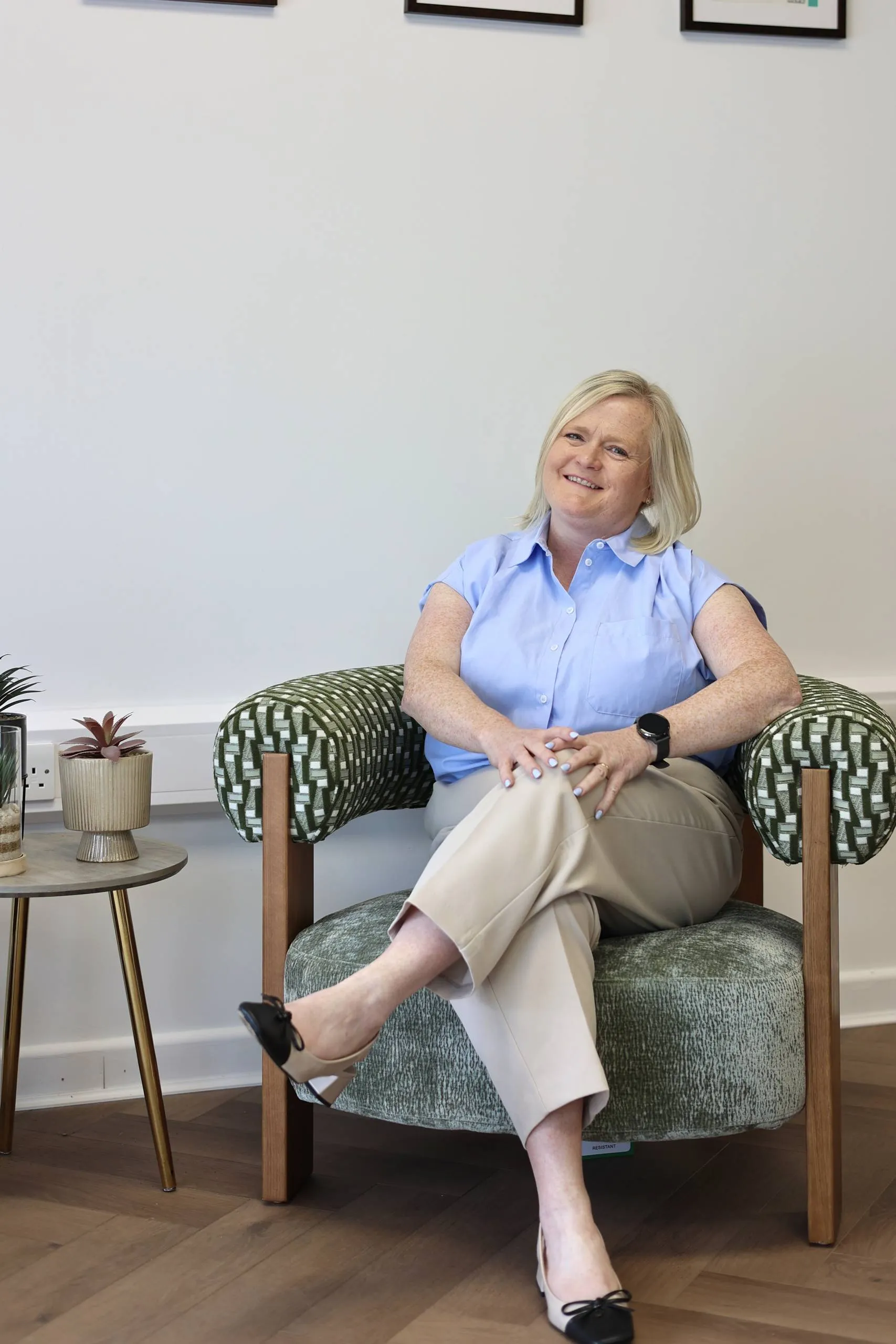 Fiona Nicholson