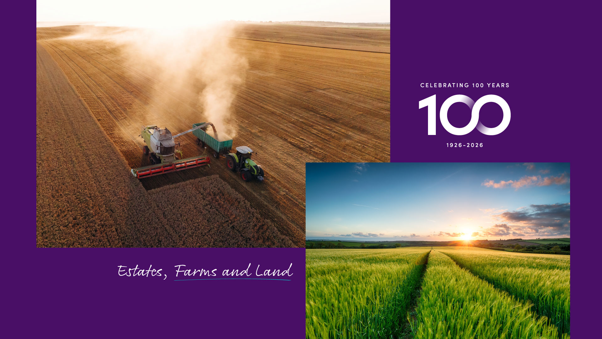 Agricultural expertise across South Wales