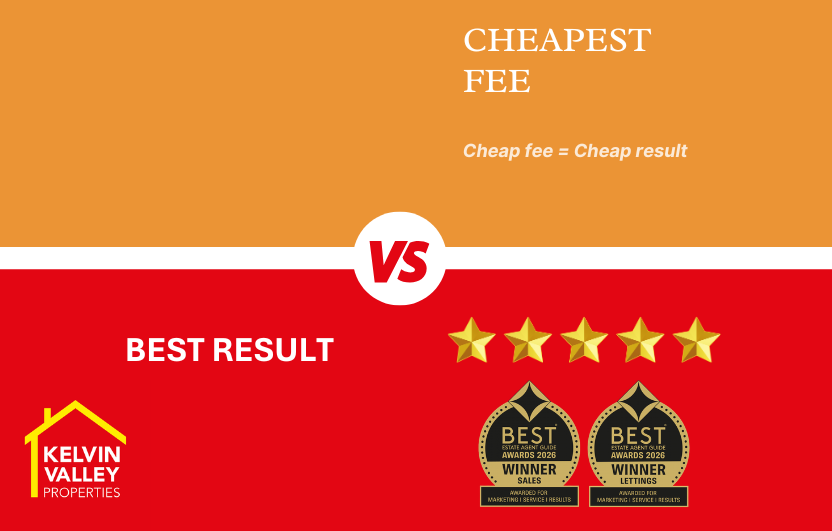 CHEAPEST FEE v BEST RESULT