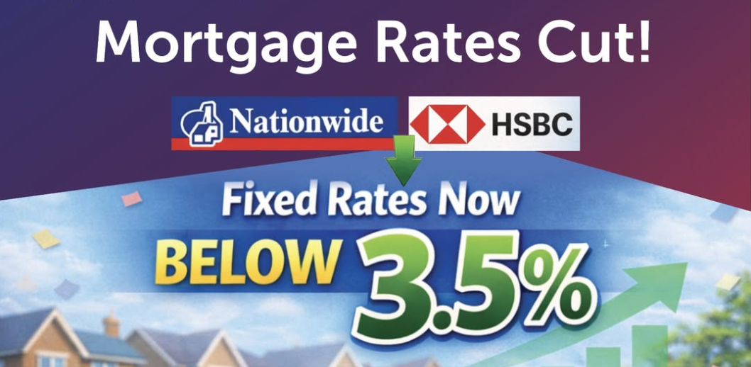 Good news for homebuyers and movers!
