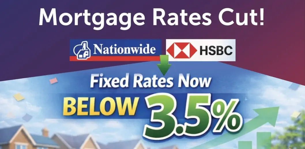 Good news for homebuyers and movers!