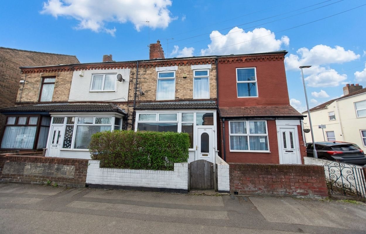 105 Albert Avenue: A £10,000 uplift in 10 days