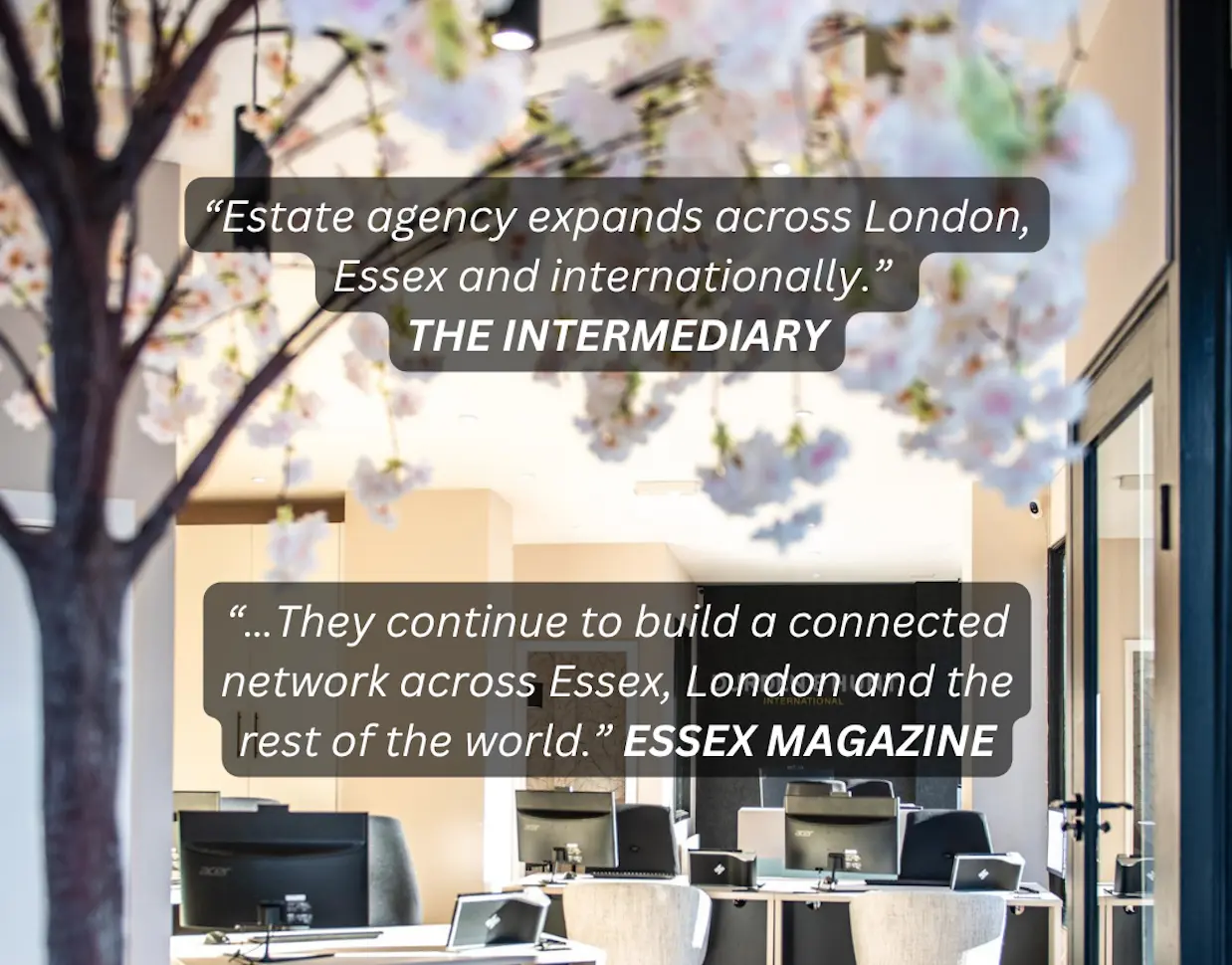 Making headlines this month…