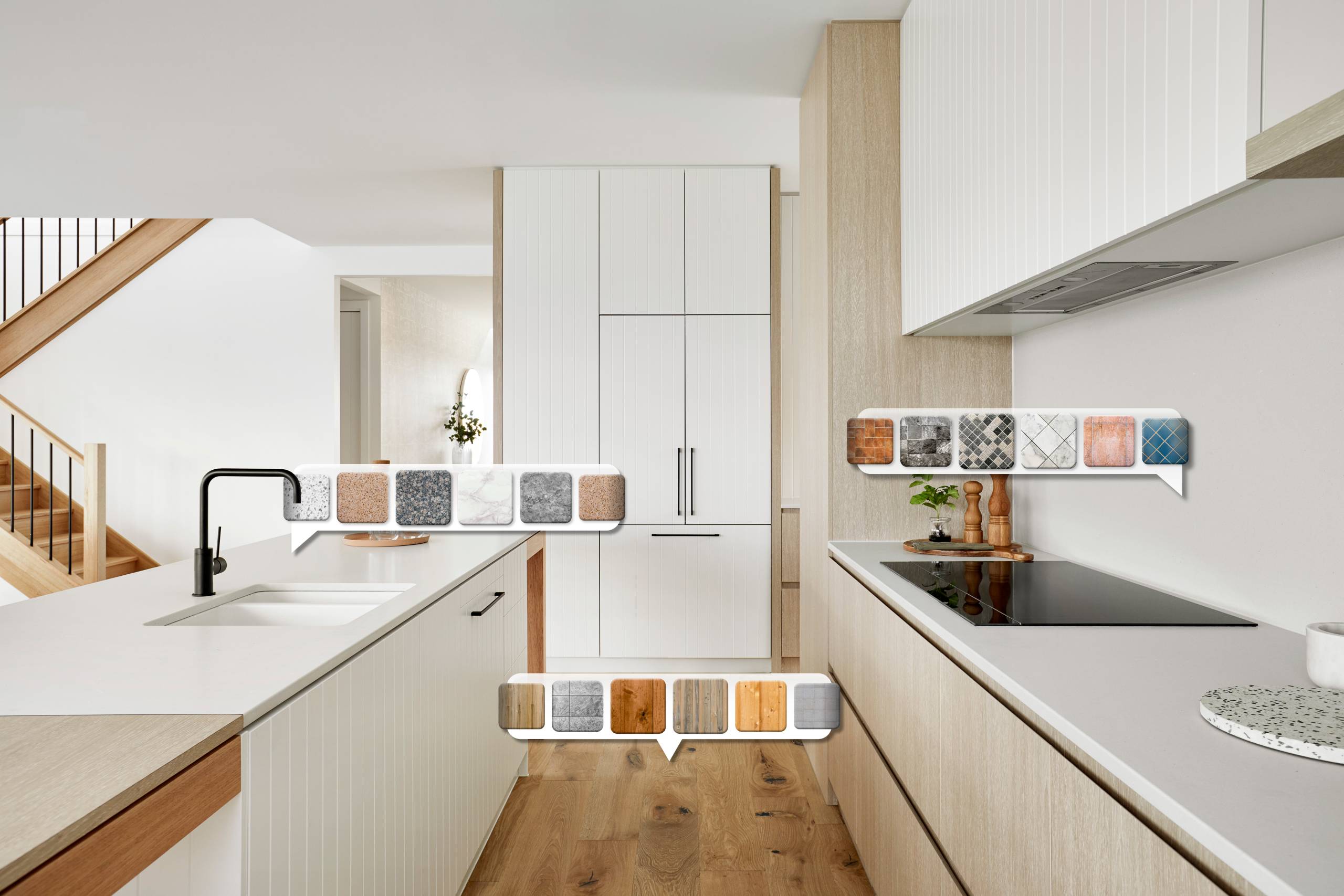 A modern, high spec living space inside a new build property