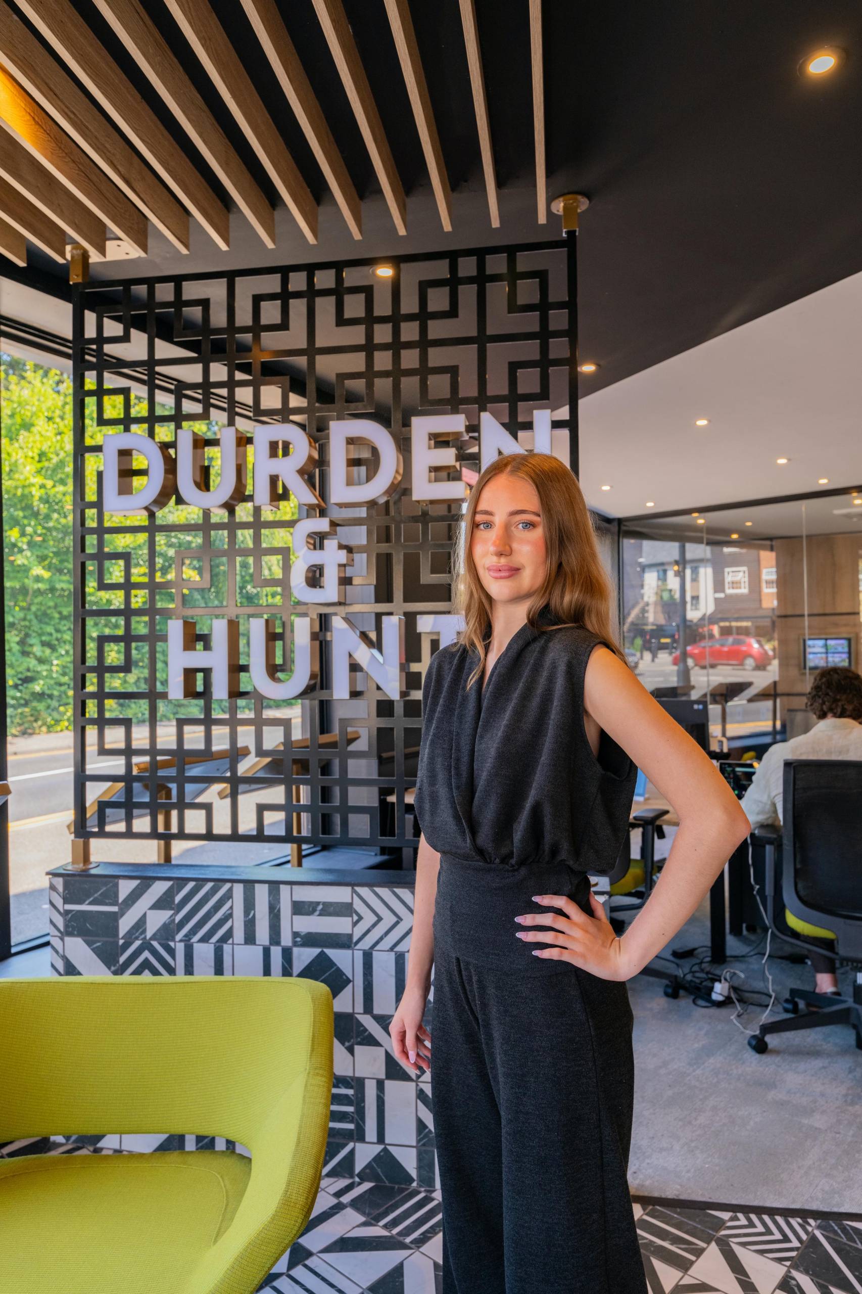 Meet the Team: Olivia Bishop