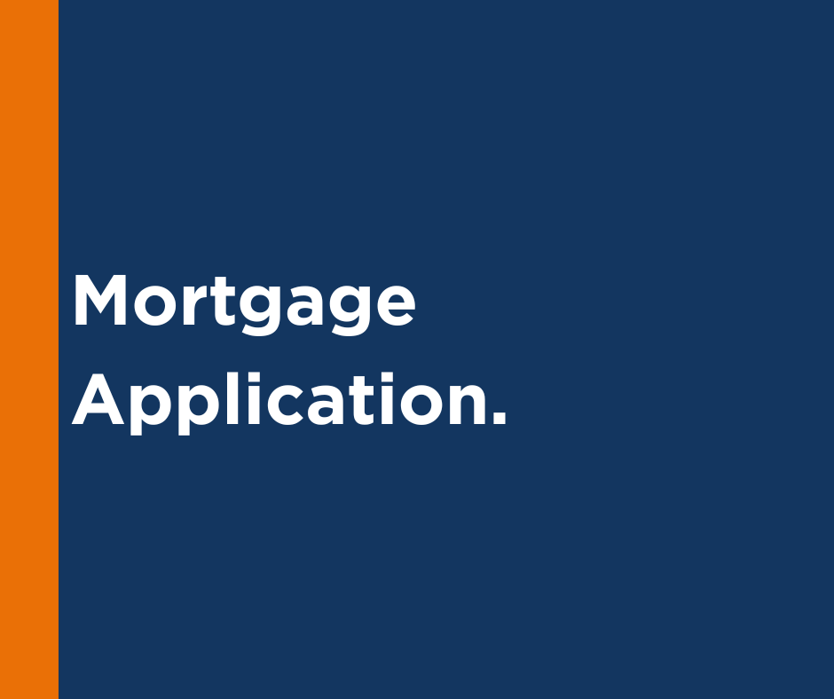 Mortgage Application