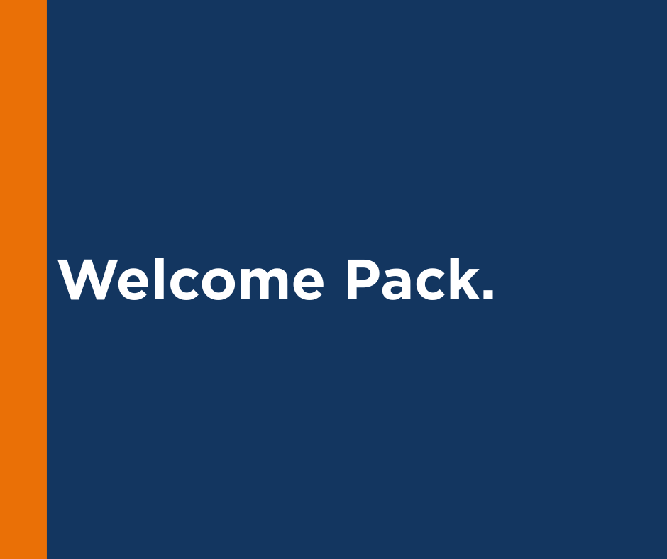 Welcome Pack