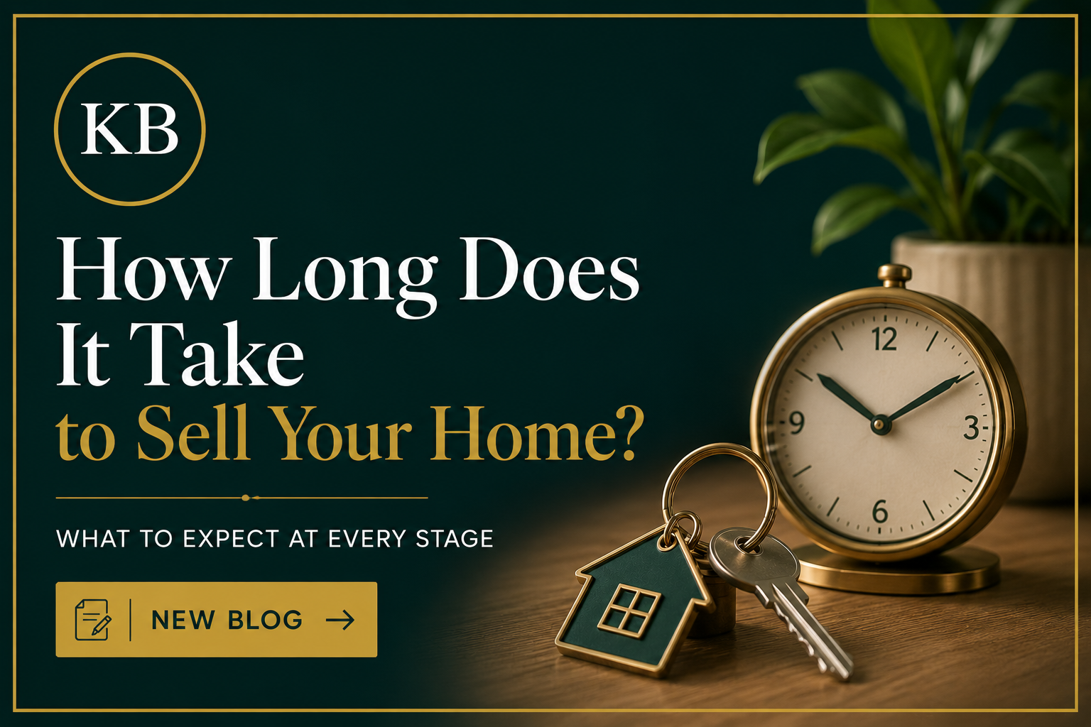 How Long Does It Really Take to Sell a Home?