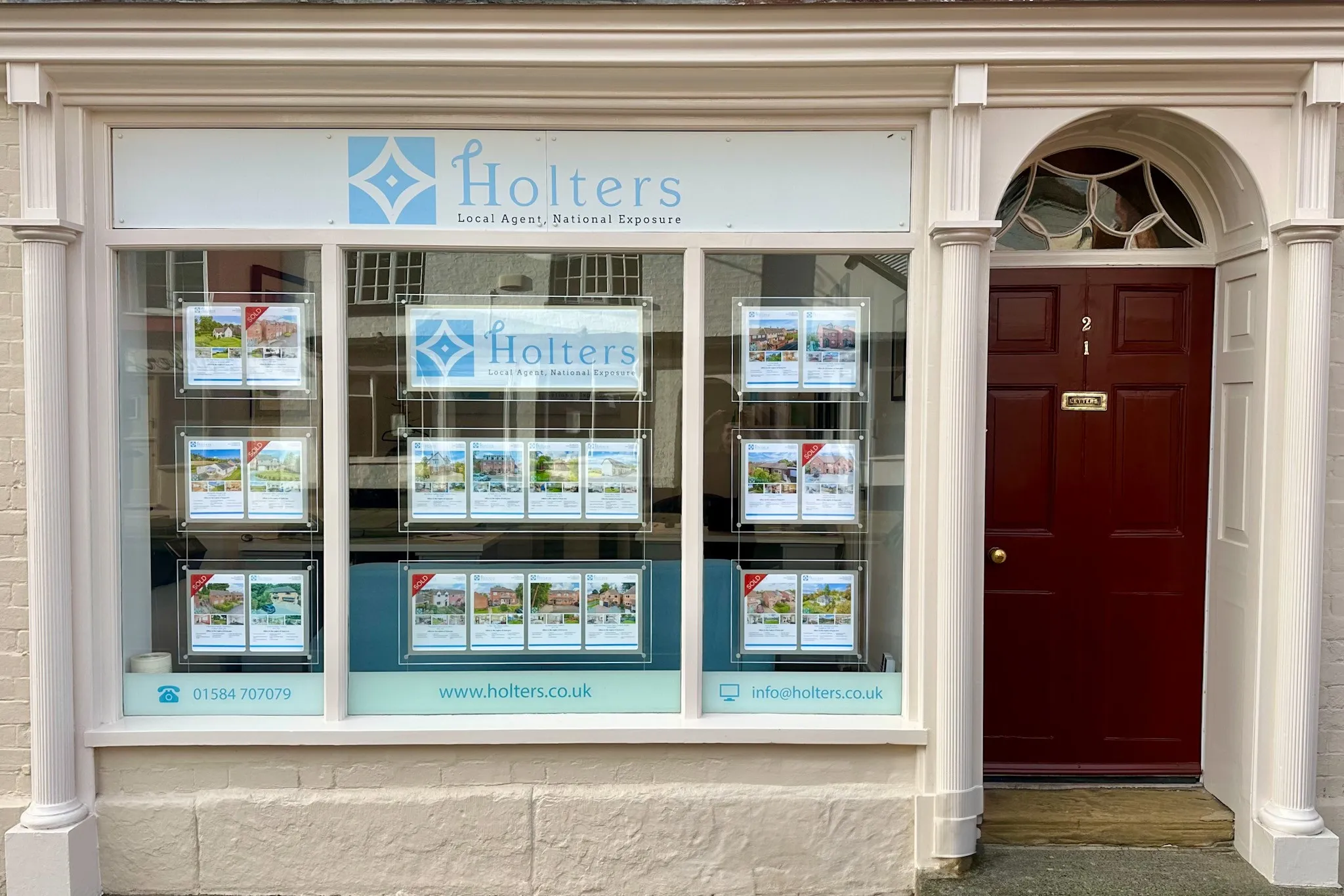 Ludlow Office