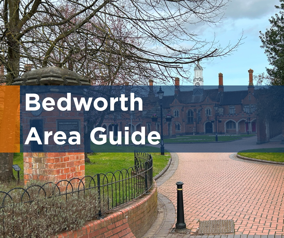 Bedworth Area Guide