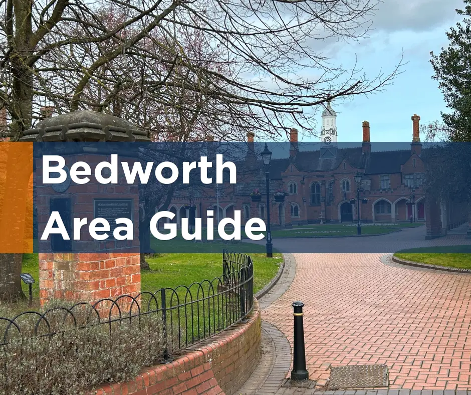 Bedworth Area Guide