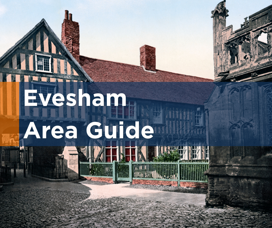 Evesham Area Guide