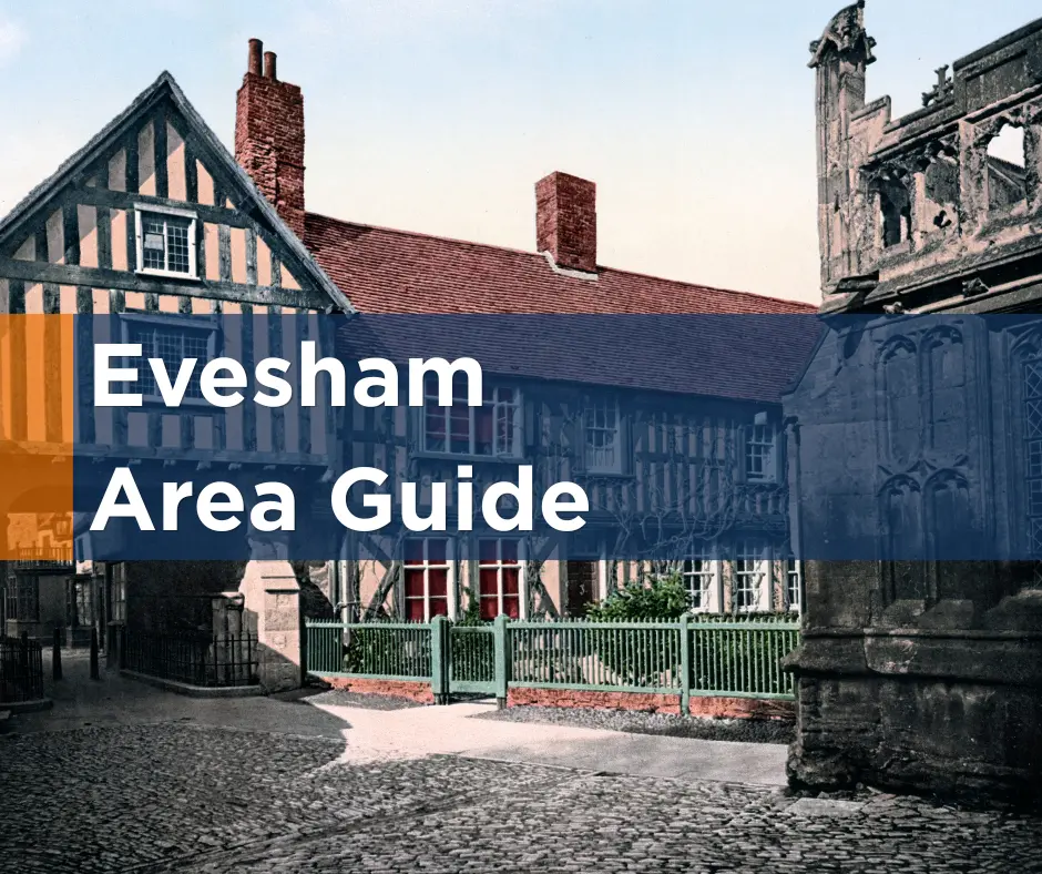Evesham Area Guide