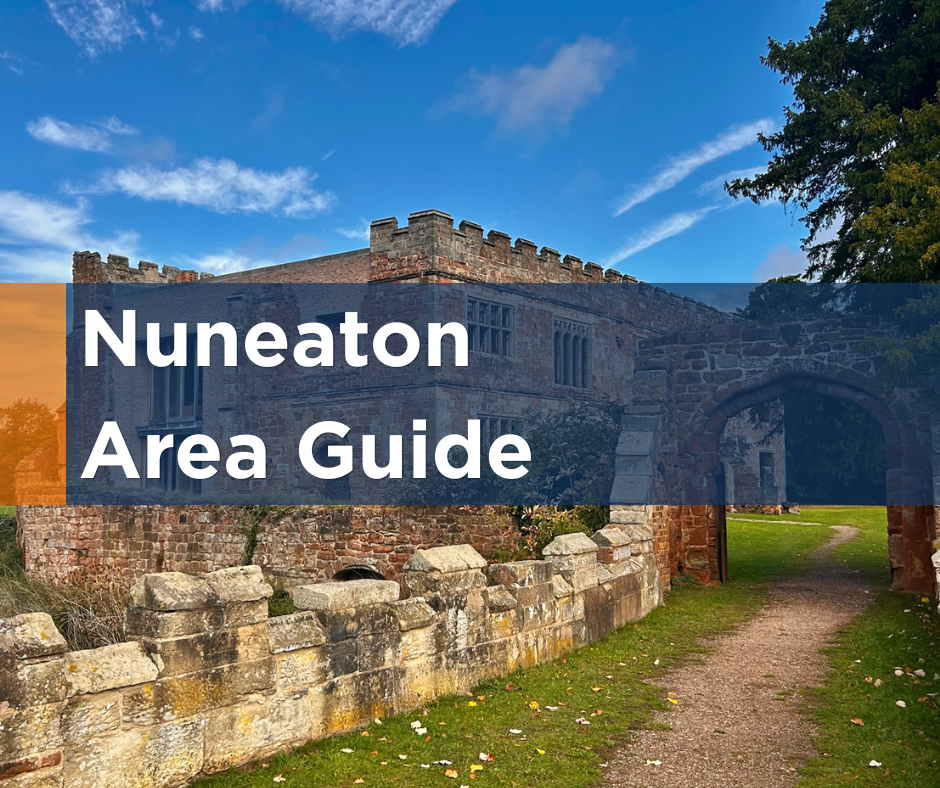 Nuneaton Area Guide