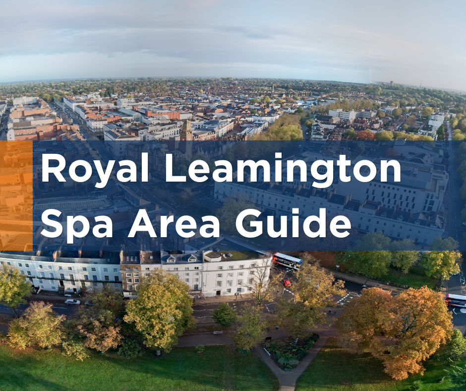 Royal Leamington Spa Area Guide