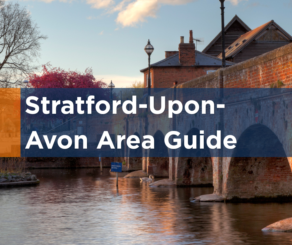 Stratford-Upon-Avon Area Guide