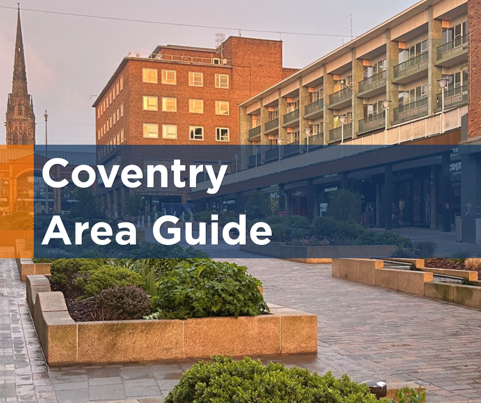 Coventry Area Guide