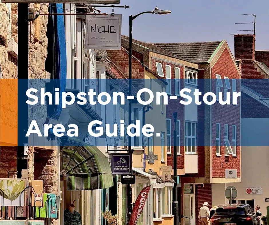Shipston-on-Stour Area Guide